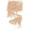 Gorgecraft Fashion Ostrich Feather Trimming DIY-GF0008-16A-1