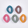 Opaque Acrylic Linking Rings X-OACR-T011-88-1