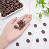 Opaque Resin Cabochons Accessories DIY-WH0260-70-2