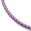 Adjustable Polyester Cord Braided Bracelets BJEW-Z085-01G-28-2