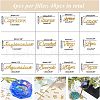 Olycraft Zinc Alloy Cabochons PALLOY-OC0001-78-4