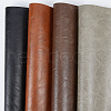 Rectangle PU Leather Fabric AJEW-WH0089-52A-01-6