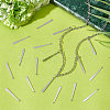 Unicraftale 201 Stainless Steel Pendants STAS-UN0042-39-2