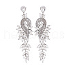 Sparkling Diamond Earrings for Women - Elegant and Chic Statement Jewelry ST1169213-1