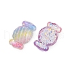 Transparent Resin Cabochons FIND-Z077-13B-2