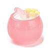 Luminous Resin Cute Ornaments RESI-I054-02D-1
