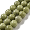 Natural Alashan Agate Beads Strands G-E598-03B-2