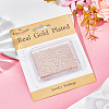 Beebeecraft 700Pcs Rack Plating Brass Beads KK-BBC0011-15A-6
