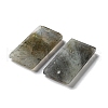 Natural Labradorite Pendants G-G063-01I-2