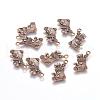 Alloy Pendants TIBEP-A18560-R-FF-1