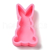 Easter Rabbit DIY Candle Silicone Molds CAND-M001-01A-2
