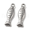304 Stainless Steel Pendants STAS-D373-01P-1