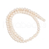 Natural Cultured Pearl Beads Strands PEAR-I007-07R-04-3