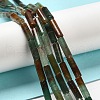 Natural Agate Beads Strands G-E612-B13-C-4