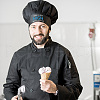 Custom Cotton Chef Hats AJEW-WH0242-028-6