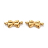 304 Stainless Steel Connector Charms STAS-R160-02G-1