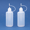 Plastic Glue Bottles DIY-BC0009-18-5