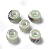 Handmade Porcelain Beads PORC-L080-C09-1