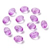 Transparent Acrylic Beads TACR-365-48-1