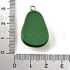 Resin Pendants FIND-U030-06B-P-3