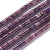 Natural Imperial Jasper Bead Strands G-P444-04E-1