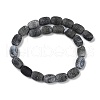 Natural Weathered Agate Beads Strands G-NH0047-B09-02-3