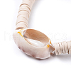 Stretch Bracelets BJEW-JB04477-05-3