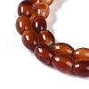 Natural Red Agate Beads Strands G-NH0011-I01-02-4