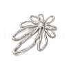 201 Stainless Steel Pendants STAS-C130-14P-2