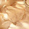 Stainless Steel  Pendant Necklaces MV1816-1-3