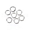 Tarnish Resistant 304 Stainless Steel Jump Rings A-STAS-D448-097P-5mm-1