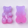 Opaque Resin Cabochons CRES-S303-53-B03-2