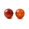 Natural Red Agate Beads G-G147-01G-2