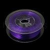 Flat Elastic Crystal String EC-G002-0.8mm-06-2
