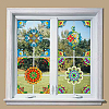 PVC Plastic Self Adhesive Window Decorations AJEW-WH0182-005-3