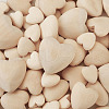 Chinese Cherry Wood Beads WOOD-TA0001-40-3