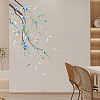 PVC Wall Stickers DIY-WH0228-902-4