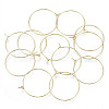Brass Wine Glass Charms Rings KK-R112-037A-NF-3