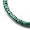 Natural Howlite Beads Strands G-F791-A01-4
