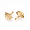 304 Stainless Steel Charms STAS-N109-14G-2