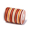 Segment Dyed Twisted Waxed Polyester Cord YC-C003-01D-2