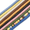 Handmade Porcelain Imitation Lava Rock Beads Strands PORC-A029-03-1