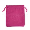 Rectangle Velvet Pouches TP-R002-10x12-05-1