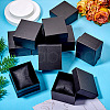 Rectangle Paper Jewelry Gift Boxes CON-TAC0010-91H-6