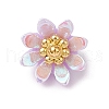 Resin Charms PALLOY-JF03254-02-3