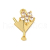 Martini Charms KK-P277-15G-1