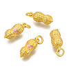 Alloy Enamel Pendants ENAM-N056-057A-3