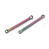 Ion Plating(IP) 304 Stainless Steel Links STAS-Q323-05C-RC-2