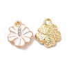 Alloy Enamel Charms X-ENAM-F144-01D-1