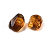 Transparent Acrylic Beads MACR-K359-45G-2